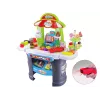 LEAN TOYS Supermarket-sarja skannerilla lapsille