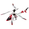 LEAN TOYS SYMA S107H 2.4G RC-helikopteri punainen