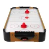 LEAN TOYS pöytäpeli air hockey kiekko pisteet