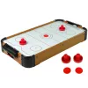 LEAN TOYS pöytäpeli air hockey kiekko pisteet