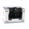 LEAN TOYS nallekarhu eläinfiguurisarja