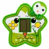LEAN TOYS Tetris Star elektroninen peli - vihreä