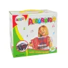 LEAN TOYS leluharmonikka pienille muusikoille, sininen (malli 9423)