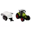 LEAN TOYS traktori lapsille perävaunulla maatila-auto