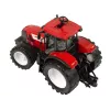 LEAN TOYS traktori punainen kippitraktori keltainen traktori 50 cm