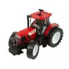 LEAN TOYS traktori punainen kippitraktori keltainen traktori 50 cm