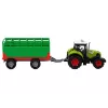 LEAN TOYS traktori perävaunulla maatila-auto
