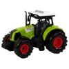 LEAN TOYS traktori perävaunulla maatila-auto