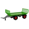 LEAN TOYS traktori perävaunulla maatila-auto