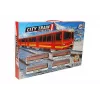 LEAN TOYS Train Track Batteries 33 kpl