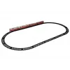 LEAN TOYS Train Track Batteries 33 kpl