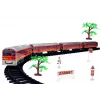 LEAN TOYS Train Track Batteries 33 kpl
