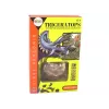 LEAN TOYS Triceratops dinosaurus kaivaus- ja opetussarja