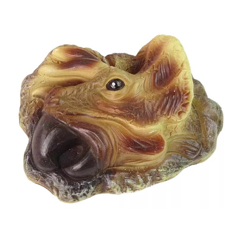 LEAN TOYS Triceratops dinosaurus kaivaus- ja opetussarja
