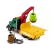 LEAN TOYS kuorma-auto nosturi kuljetus jäteastia ääni