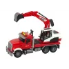 LEAN TOYS kuorma-auto kaivinkone traktori kaivinkone ääni valo