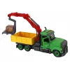 LEAN TOYS Kippikraanallinen ajoneuvo ruuvattava ja irrotettava DIY