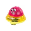 LEAN TOYS vesipallo UFO diodit happy music pinkki