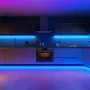 Avide LED-valonauhasarja 12V 16W RGB 5m TUYA IR-kaukosäädin