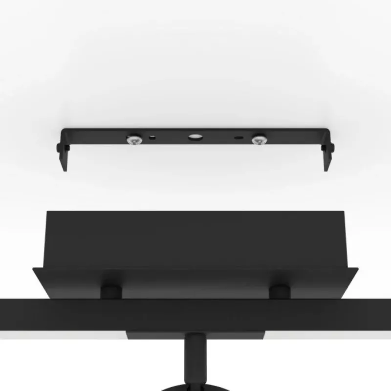 EGLO Cardillio 2 900515 LED-kattovalaisin, musta
