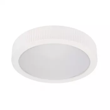 Faro CL23014 LED-kattovalaisin, 3000 K, 49,5 cm, valkoinen