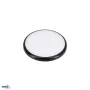 DIAna C36-PSF707-164-BL-MD LED-kattovalaisin, 16 W, 4000 K, 1600 lm, IP66, musta