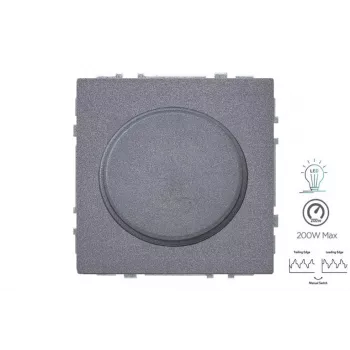 LED LENSER DIMMER LED IMP ISR-008-01.M/BM MODERN yleiskäyttöinen LED-himmennin