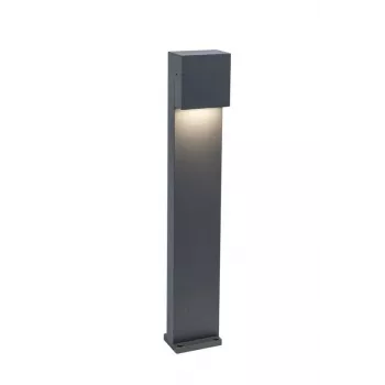 LED LENSER GEMINIXF LED-pollarivalaisin harmaa 4000K 15W 1050lm IP65