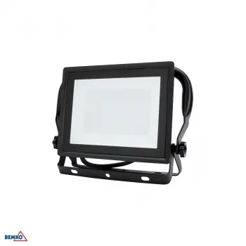 KASTEL 200W LED SMD valonheitin, 4000K, 17540 lm, IP65, musta