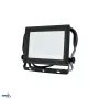 KASTEL 200W LED SMD -valonheitin, 4000K, 17540 lm, IP65, musta