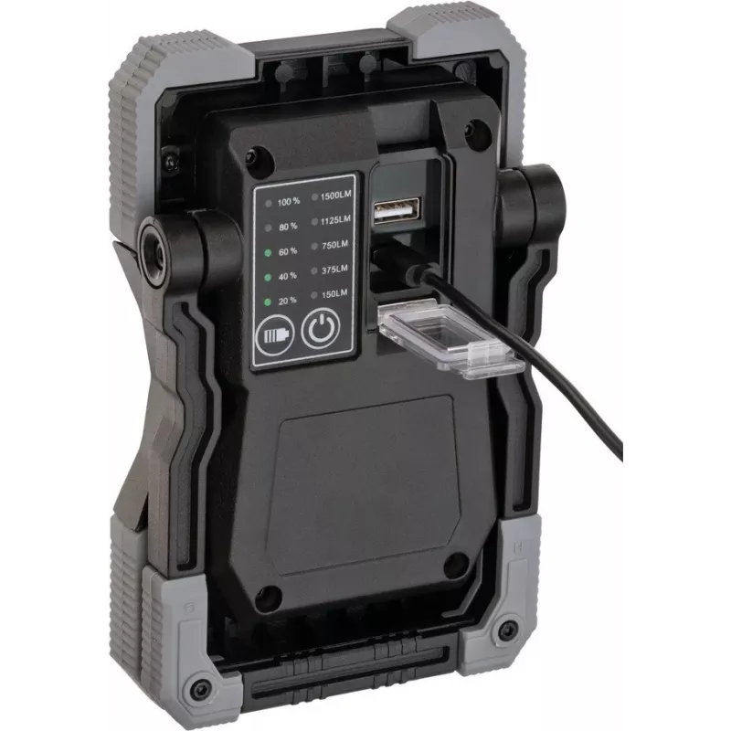 LED LENSER MOBILE LED ladattava L RUFUS 1500 MA