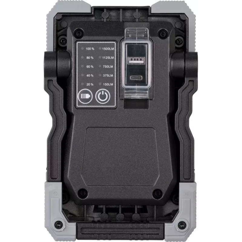 LED LENSER MOBILE LED ladattava L RUFUS 1500 MA