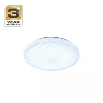 LED-kattovalaisin Wave CMLED-325-72W 44,5cm kattolamppu 6500lm 6000K kylmä valkoinen