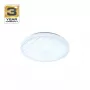 LED-kattovalaisin Wave CMLED-325-72W 44,5cm kattolamppu 6500lm 6000K kylmä valkoinen