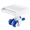 LED-uima-altaan suihkulähde 7 väriä 8 tilaa IP67 Bestway 58619
