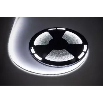 LED-valosarja 25m Rebel (1500x5050 SMD) kylmä valkoinen vedenpitävä, 12V