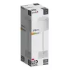 Avide LED-pöytävalaisin, USB, 4 W, 3-portainen valonväri, valkoinen