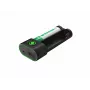 Ledlenser Flex7 6800 mAh varavirtalähde musta, vihreä