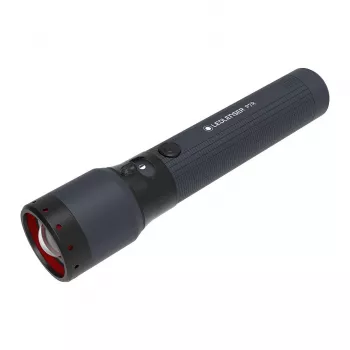 Ledlenser P7R Smoked Blue Limited Edition taskulamppu