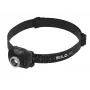 Ledlenser Solid 502205 LED-otsalamppu musta