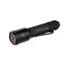 Ledlenser TAC6R Black Box ladattava taktinen taskulamppu