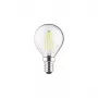 LEDURO LED-polttimo G45 4W 400lm E14 3000K lämmin valkoinen
