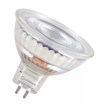 LEDVANCE LEDV LED Reflector 2-20W/827 MR16 12V GU5.3 36° 15000 h energiatehokkuusluokka E