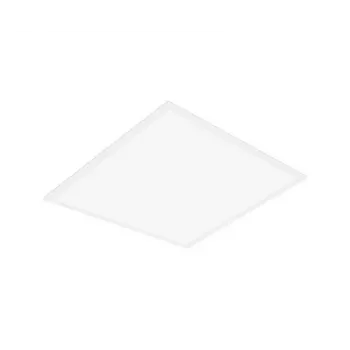 LEDVANCE Panel Light Eco 33W 840 U19 3630lm 595x595mm upotettava LED-paneeli kylmä valkoinen