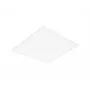 LEDVANCE Panel Light Eco 33W 840 U19 3630lm 595x595mm upotettava LED-paneeli kylmä valkoinen