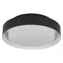LEDVANCE PLAFOND ORBIS MADRID 2XE27 BK kattovalaisin musta
