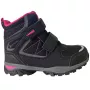 Lee Cooper lasten sneakerit musta pinkki LCJ-23-01-2061K koko 28