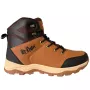 Lee Cooper miesten ruskeat vapaa-ajan kengät LCJ-23-01-2046M