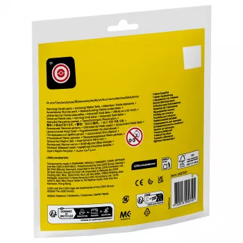 LEGO 30730 Pokémon Trainer -varustepakkaus Polybag