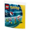 LEGO 30730 Pokémon Trainer -varustepakkaus Polybag